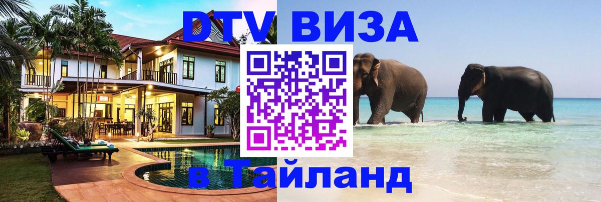 Купить DTV визу в Таиланд Домодедово 